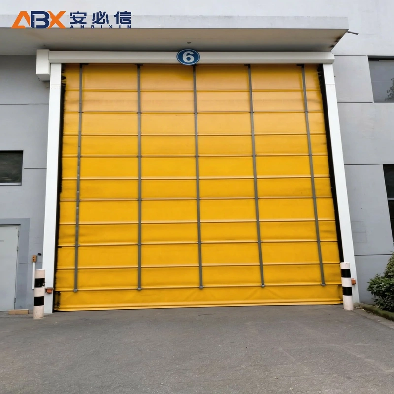 成都市柔性大门