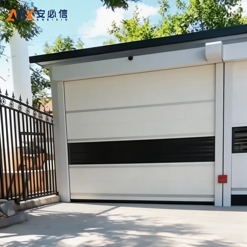 成都市工业快速门