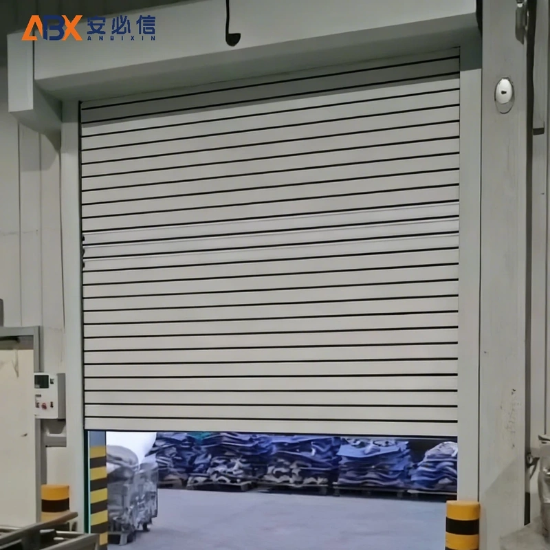 成都市螺旋式高速门